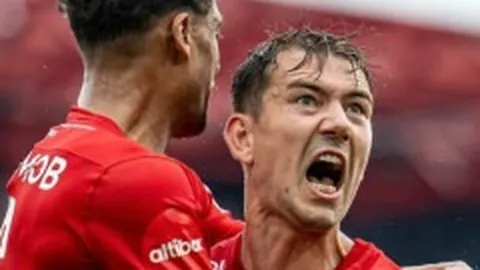 哈兰德质疑：以色列参赛原因，球员不便置评